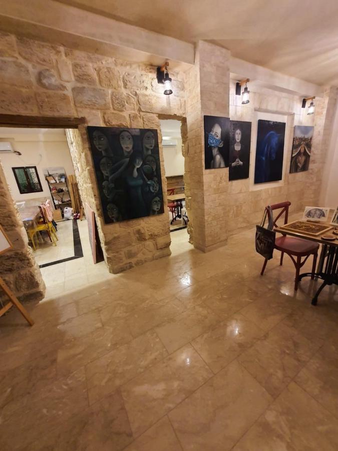 Reeja Art Gallery Назарет Экстерьер фото