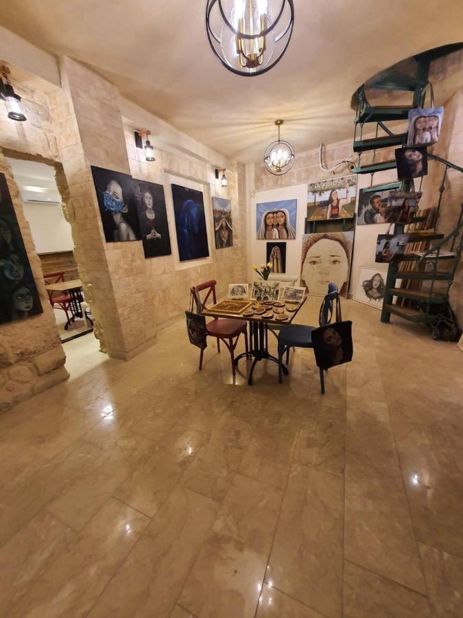 Reeja Art Gallery Назарет Экстерьер фото